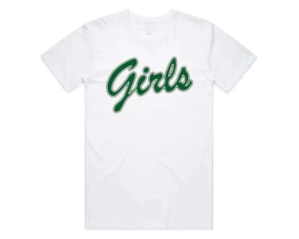 Girls Green Friends Monica Geller Rachel Unisex T Shirt