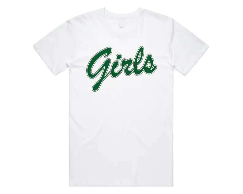 shirt that says girls