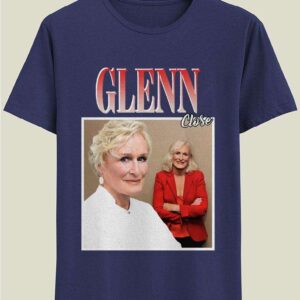 Glenn Close Classic Unisex T Shirt