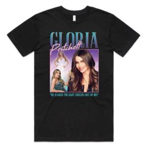 Gloria Pritchett Modern Family Unisex T Shirt