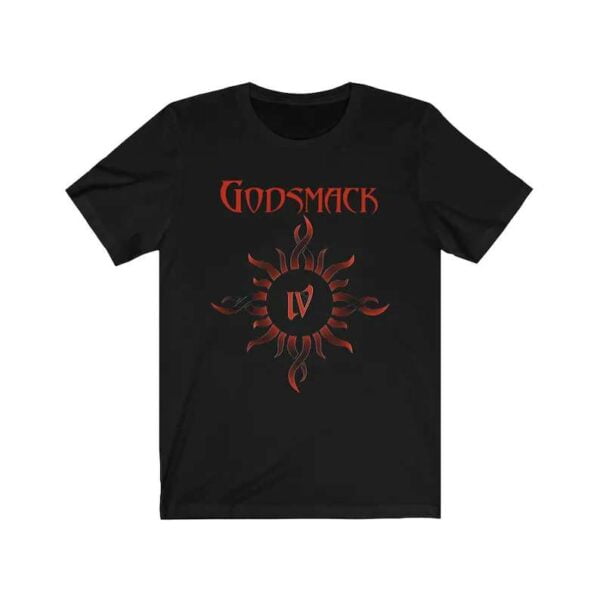Godsmack Rock Unisex T Shirt