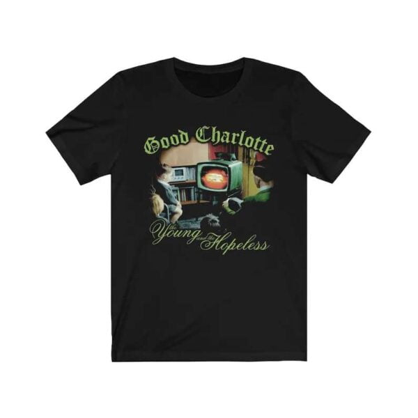 Good Charlotte Rock Unisex T Shirt