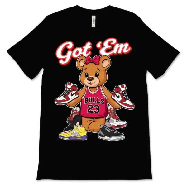 Got Em Unisex T Shirt