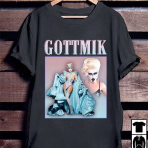 Gottmik RuPauls Drag RaceGottmik Shirt RuPauls Drag Race