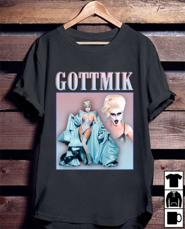 Gottmik RuPauls Drag RaceGottmik Shirt RuPauls Drag Race