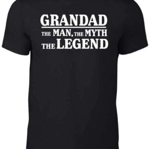 Grandad the Legend Unisex T Shirt