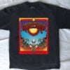 Grateful Dead 1990 Rick Griffin Aoxomoxoa Unisex T Shirt 1632319212