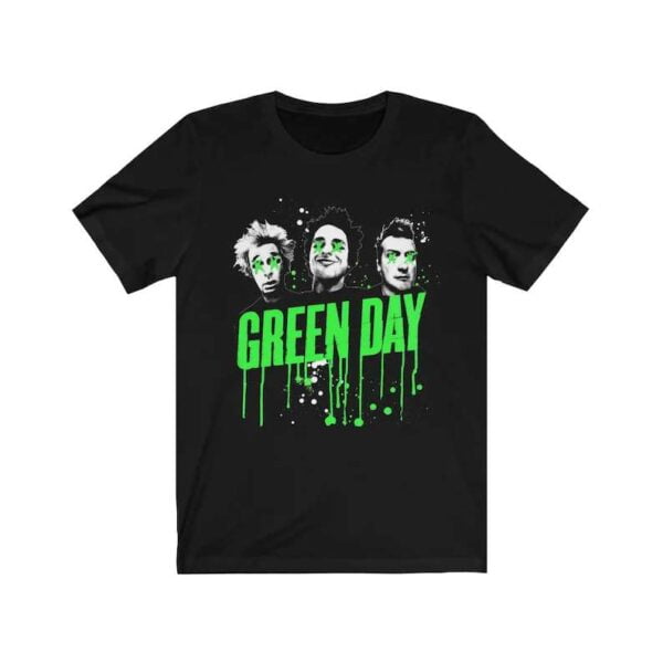 Green Day Rock Unisex T Shirt