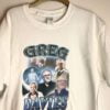 Greg Davies British Comedian Classic T Shirt