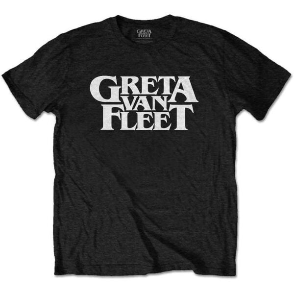 Greta Van Fleet Rock Band Unisex T Shirt