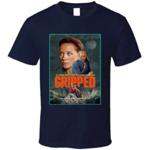 Gripped Climbing The Killer Pillar Movie Unisex T Shirt