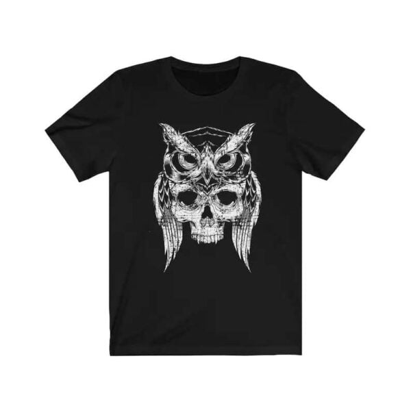 Grunge Style Elaborate Rock Unisex T Shirt
