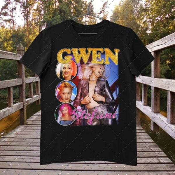 Gwen Stefani Singer Unisex T Shirt