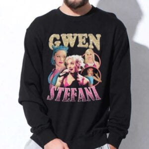 Gwen Stefani Sweatshirt Unisex T Shirt