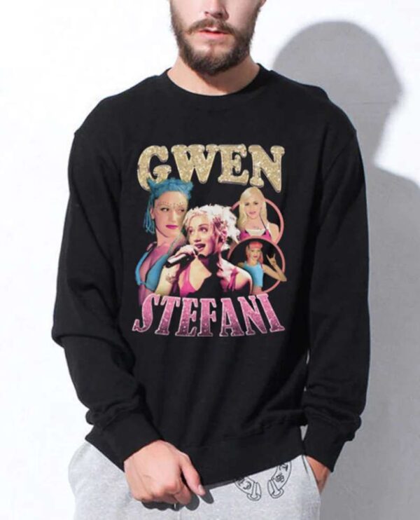 Gwen Stefani Sweatshirt Unisex T Shirt