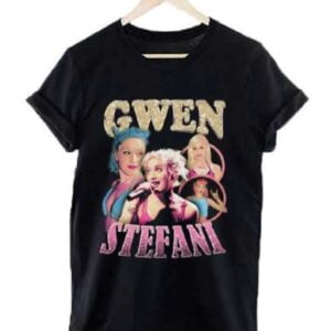 Gwen Stefani Unisex T Shirt