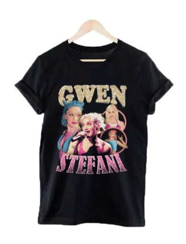 Gwen Stefani Unisex T Shirt