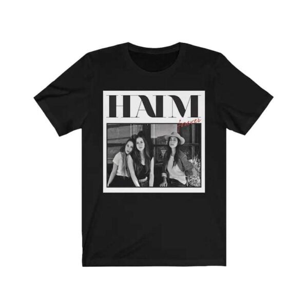Haim Rock Unisex T Shirt