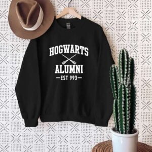 Harry Potter Hogwarts Alumni Sweatshirt Unisex T Shirt