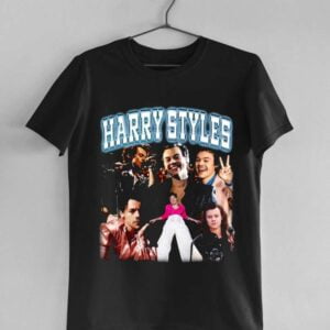 Harry Styles English Singer Songwriter Unisex T Shirt