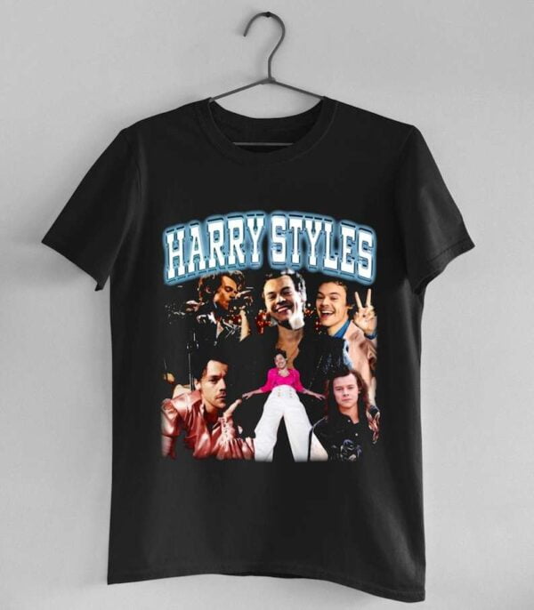 Harry Styles English Singer Songwriter Unisex T Shirt