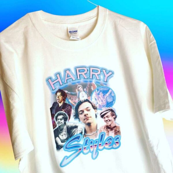 Harry Styles Graphic Classic T Shirt