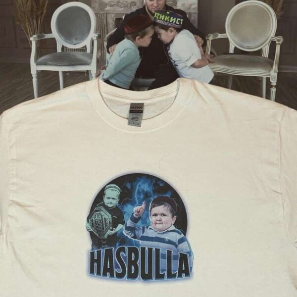 Hasbulla Classic T Shirt