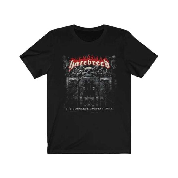 Hatebreed Rock Unisex T Shirt