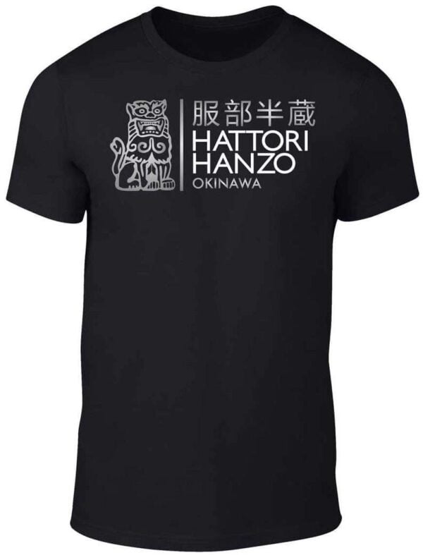 Hattori Hanzo Unisex T Shirt