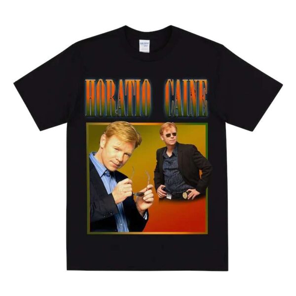 Horatio Caine CSI Miami Unisex T Shirt