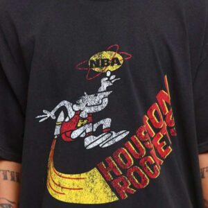 Houston Rockets Vintage Unisex T Shirt