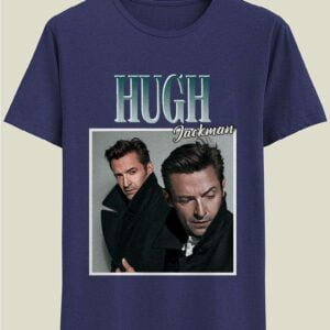 Hugh Jackman Classic Unisex T Shirt