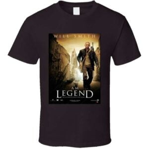 I Am Legend Movie Unisex T Shirt