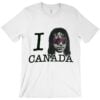 I Love Canada Bret Hart Unisex T Shirt