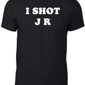 I shot JR Unisex T Shirt