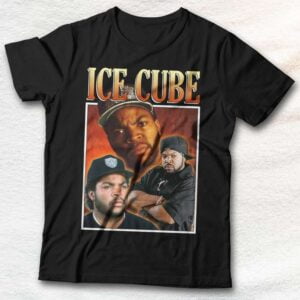Ice Cube American Rapper Unisex T Shirt
