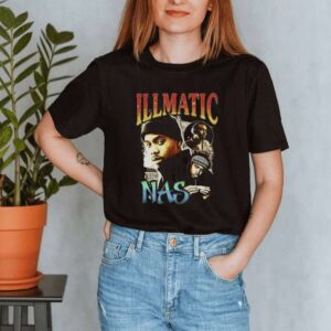 Illmatic Nas Lil Nas X Unisex T Shirt