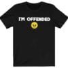 Im Offended Wearing By Aaron Rodgers Unisex T Shirt