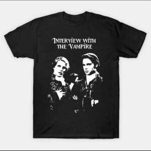 Interview With The Vampire Unisex T Shirt