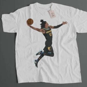 Ja Morant Dunk Unisex T Shirt