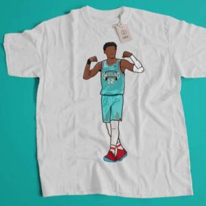 Ja Morant Flex Unisex T Shirt