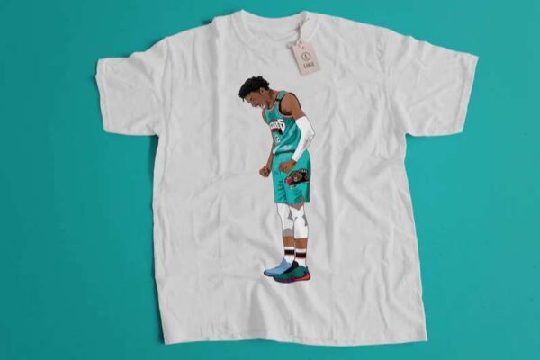 Ja Morant Unisex T Shirt