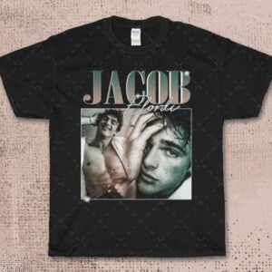 Jacob Elordi Film Actor Unisex T Shirt