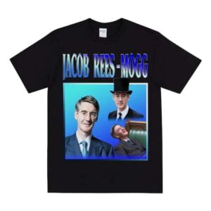 Jacob Rees Mogg Unisex T Shirt