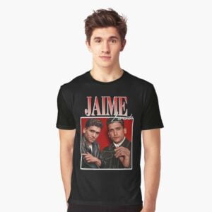 Jaime Lorente Actor Unisex T Shirt