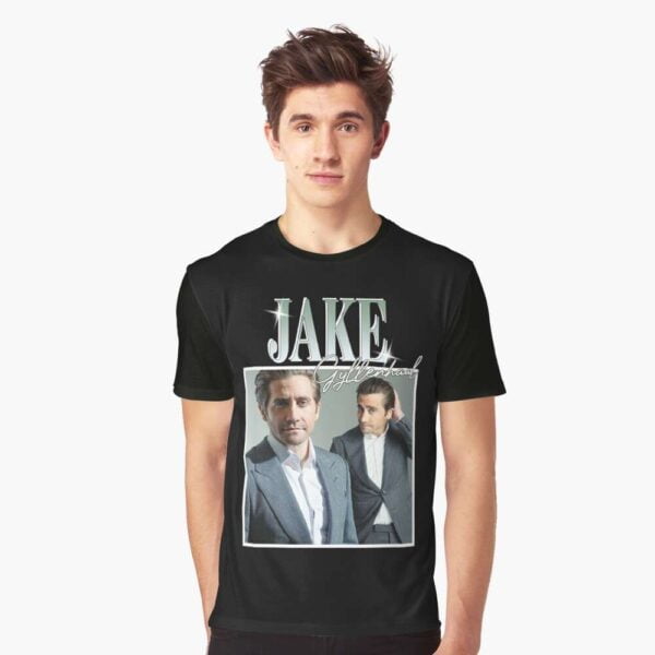 Jake Gyllenhaal Film Actor Unisex T Shirt