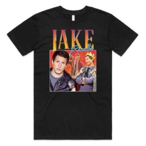 Jake Peralta Brooklyn Show Unisex T Shirt