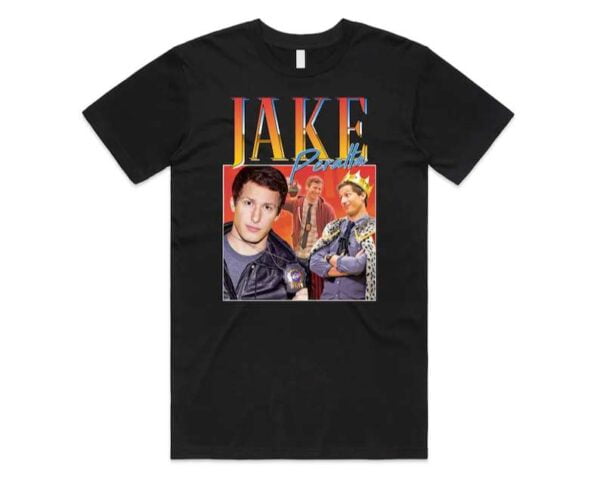 Jake Peralta Brooklyn Show Unisex T Shirt