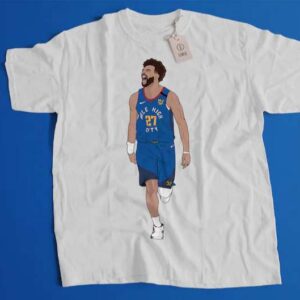 Jamal Murray Unisex T Shirt