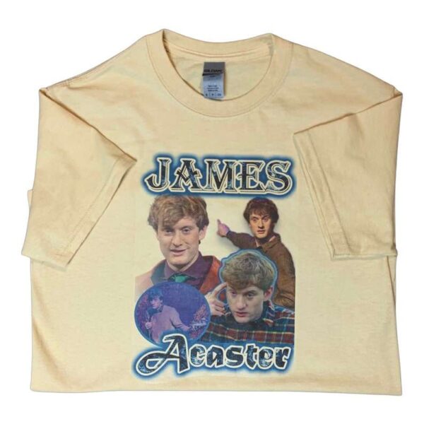 James Acaster Comedian Classic T Shirt